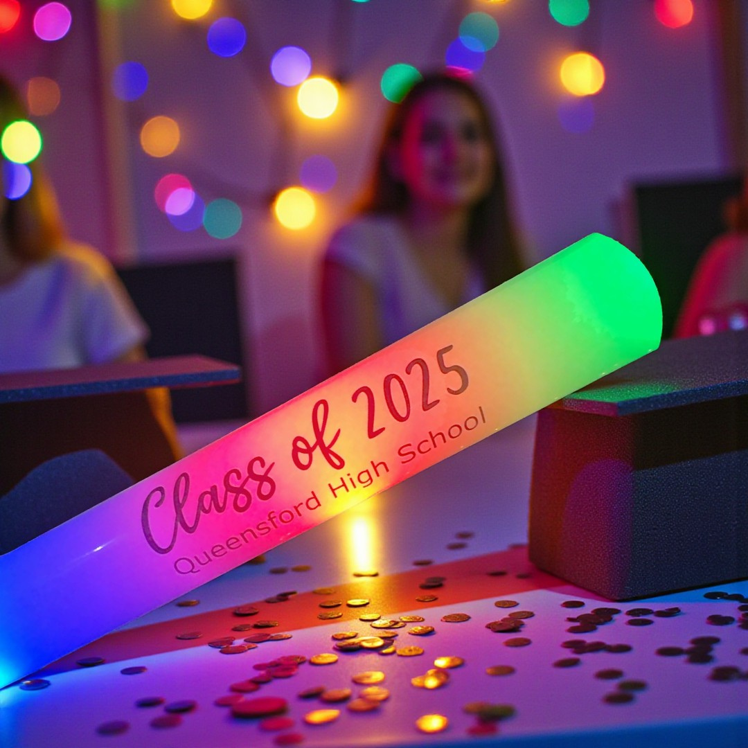 Graduation & Prom Glow Sticks