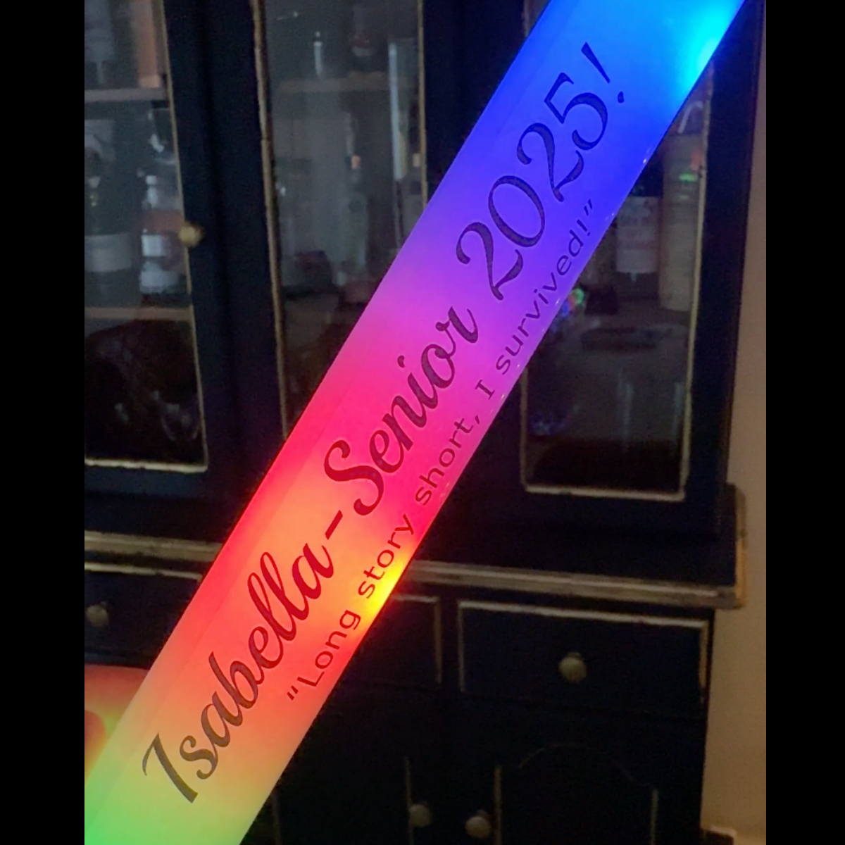 Graduation & Prom Glow Sticks