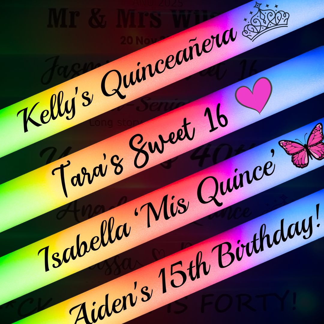 Quince, 15th & Sweet 16