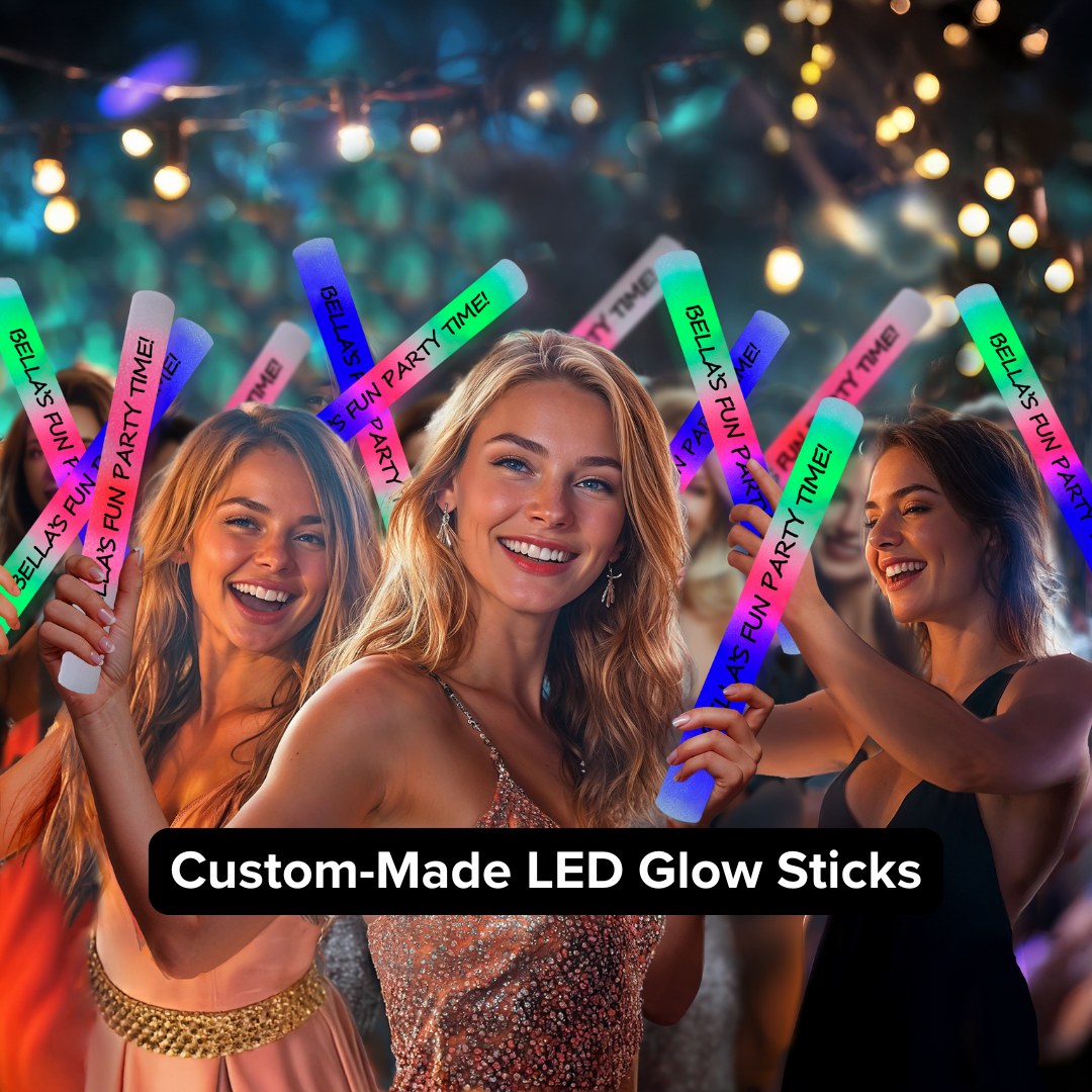 Pet Photo Glowsticks