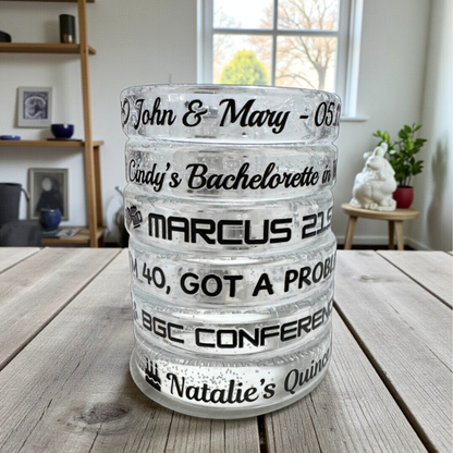 Multicolor LED Glow Bracelet