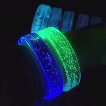 (Free Gift) LED Bracelets